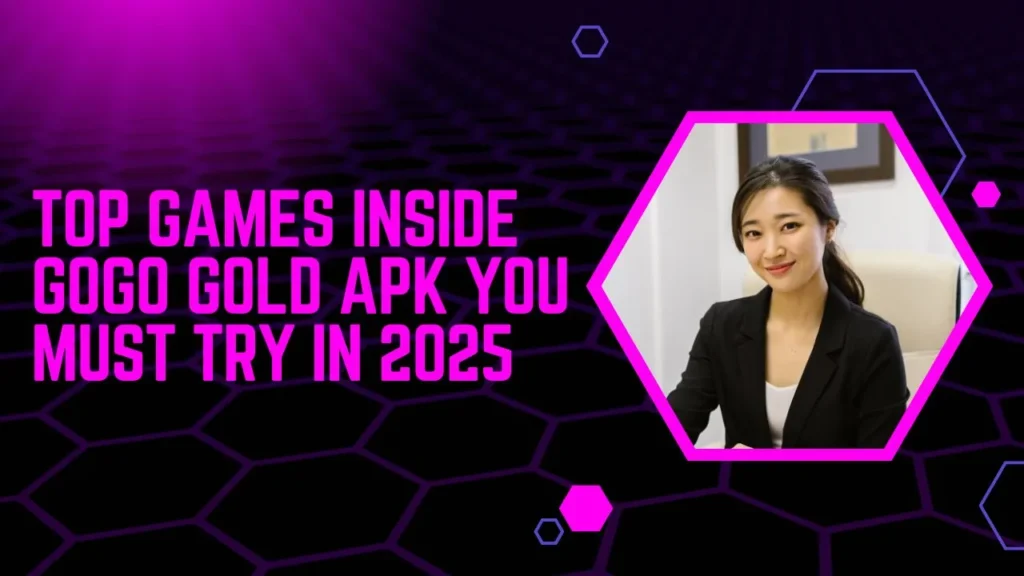 Top Games Inside GoGo Gold APK You Must Try in 2025