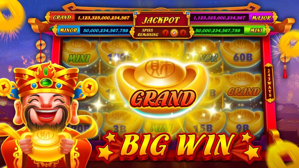 Earning Features in GoGo Gold APK