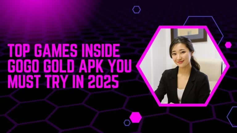 Top Games Inside GoGo Gold APK You Must Try in 2025